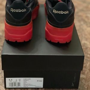 BRAND NEW REEBOK X CARDI B CLUB C